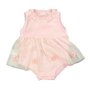 9 months pink bubble Organic Gigil